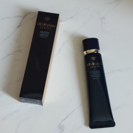 ヴォワールコレクチュールn/クレ・ド・ポー ボーテ/化粧下地を使ったクチコミ(1枚目)