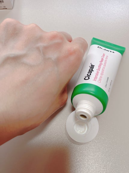 シカペア インテンシブ S リペア クリーム/Dr.Jart+/フェイスクリームを使ったクチコミ(5枚目)