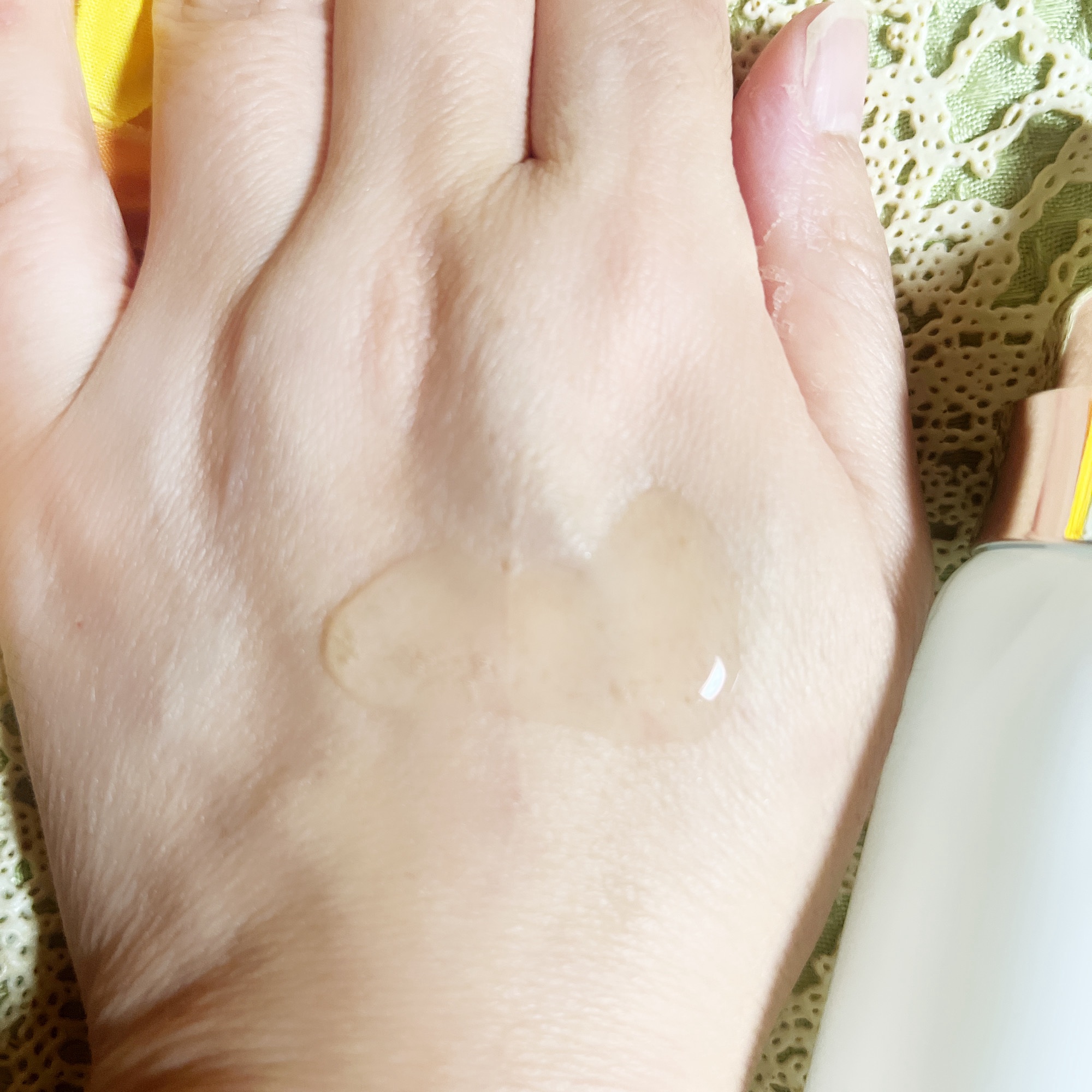 ドレススノー ローション【医薬部外品】 /アテニア/化粧水を使ったクチコミ（3枚目）