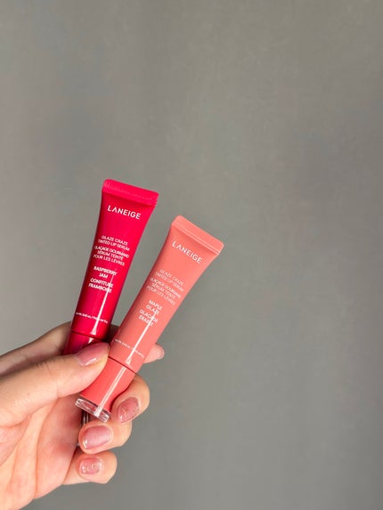 グレイズ ティントリップセラム/LANEIGE/リップ美容液を使ったクチコミ(1枚目)