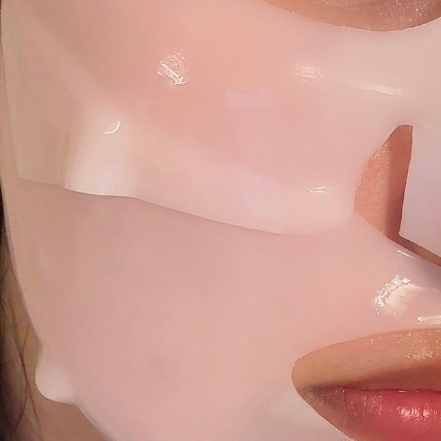 RXザ・ペプチド コラーゲン ハイドロゲルパック/COSRX/シートマスク・パックを使ったクチコミ(3枚目)