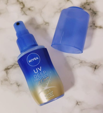 ニベアUV ディープ プロテクト&ケア ジェル/ニベア/日焼け止めジェルを使ったクチコミ(3枚目)