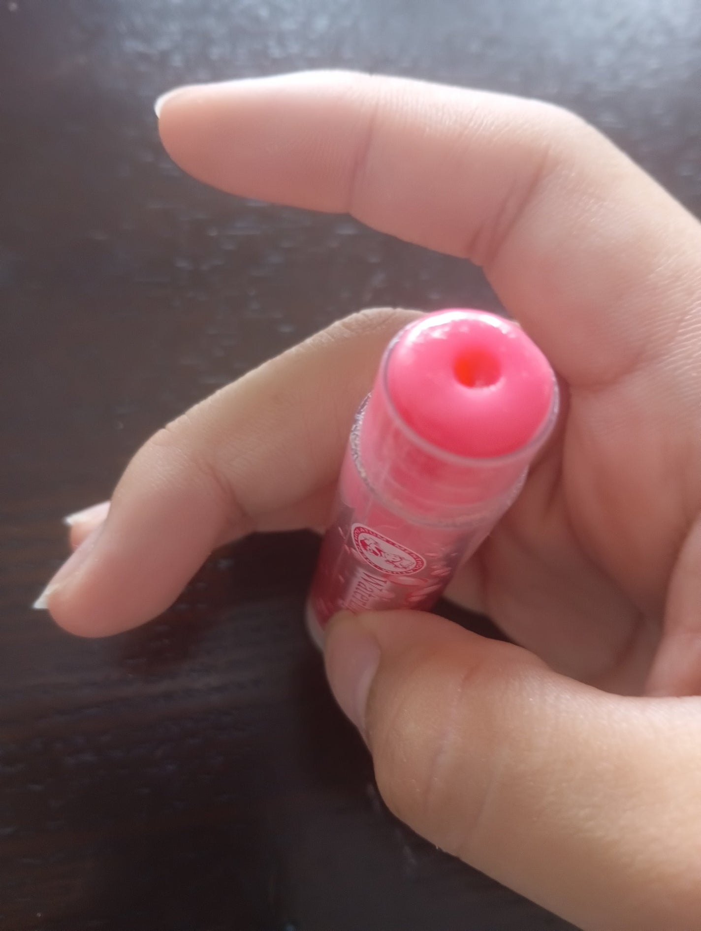 ウォーターリップ ほんのり色つき/メンソレータム/リップクリームを使ったクチコミ(2枚目)