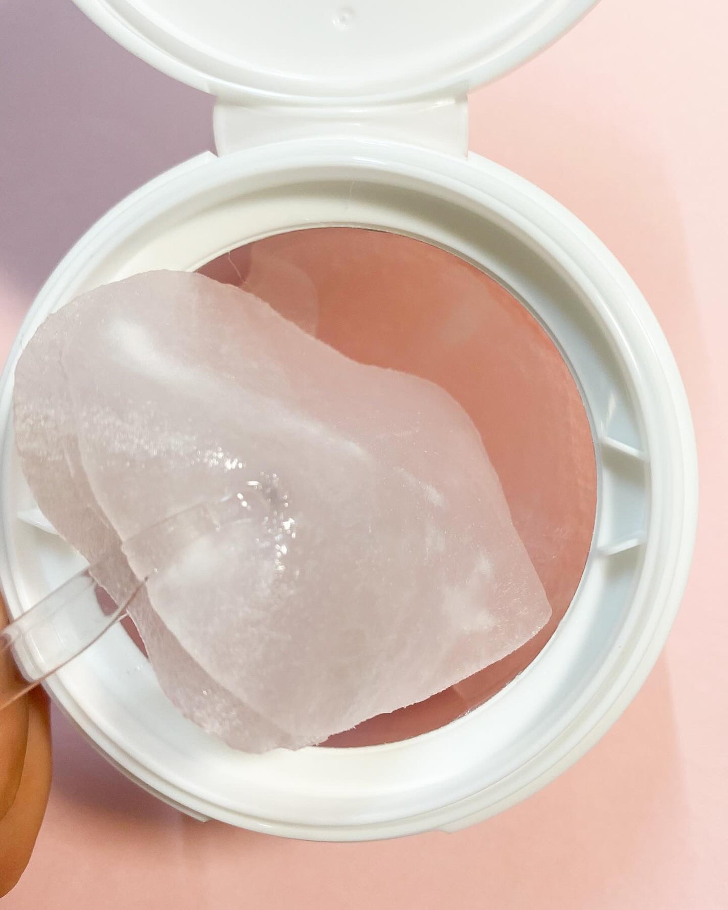 コラーゲンゲルトナーパッド/Biodance/トナーパッドを使ったクチコミ(3枚目)