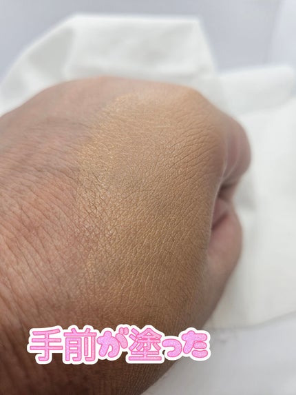 マルチファンデパフ 2P/ロージーローザ/パフ・スポンジを使ったクチコミ(5枚目)