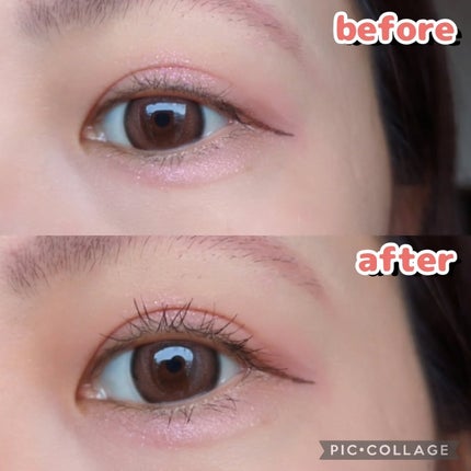 スカルプD マスカラ ボリュームアップ/アンファー(スカルプD)/マスカラを使ったクチコミ(3枚目)