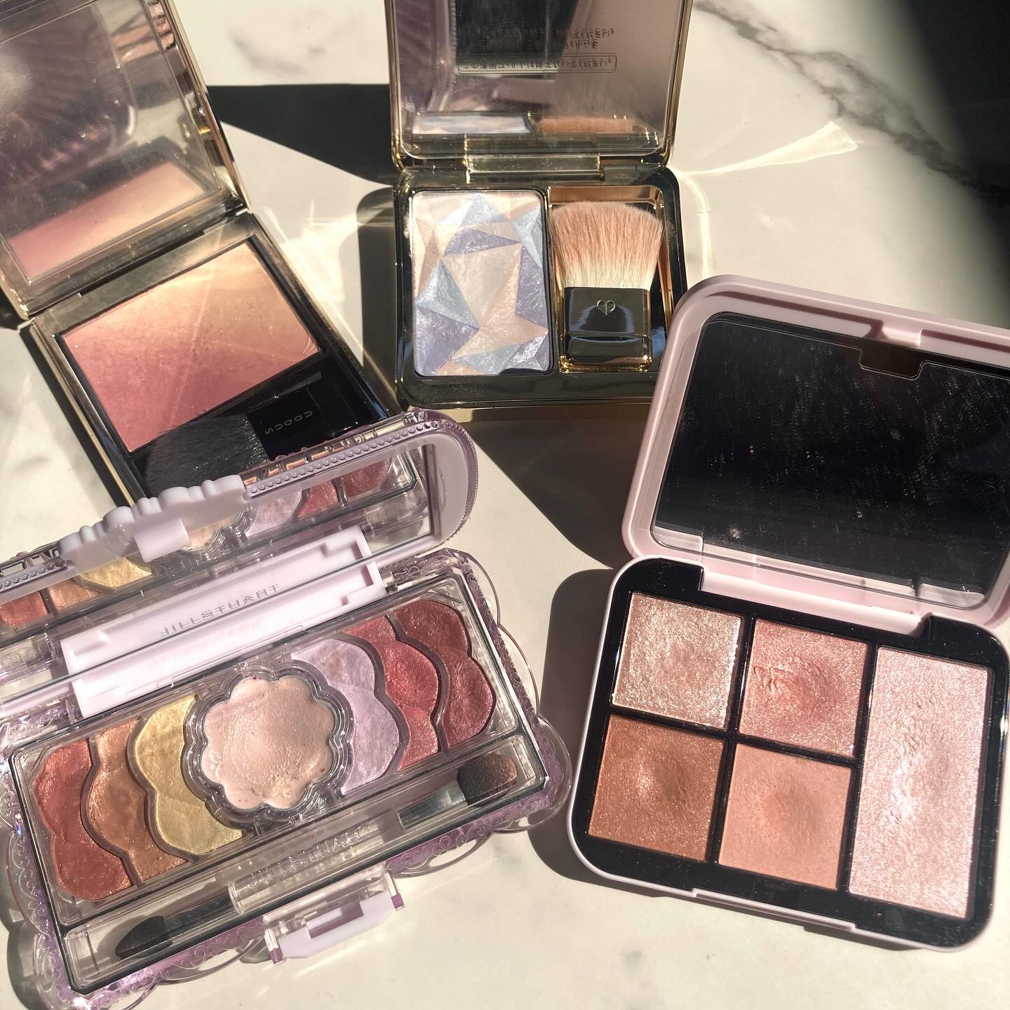 ユニコーンユートピア コレクション/JILL STUART/メイクアップキットを使ったクチコミ（1枚目）