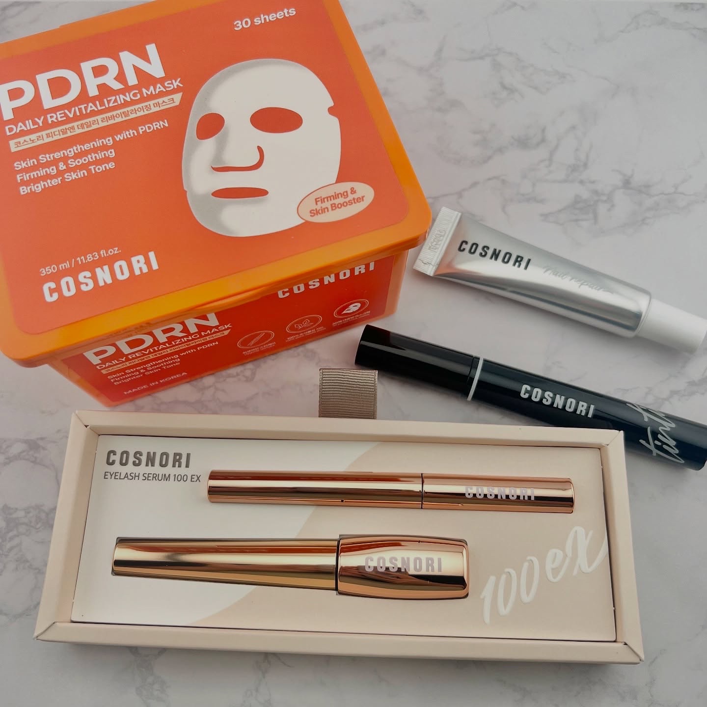 シルクリペアネイルクリーム/COSNORI/ネイルオイル・トリートメントを使ったクチコミ（1枚目）