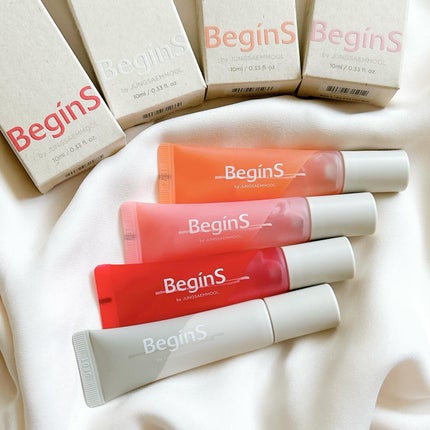 Lip Care Oil Clear/BeginS by JUNGSAEMMOOL/リップケアを使ったクチコミ(1枚目)