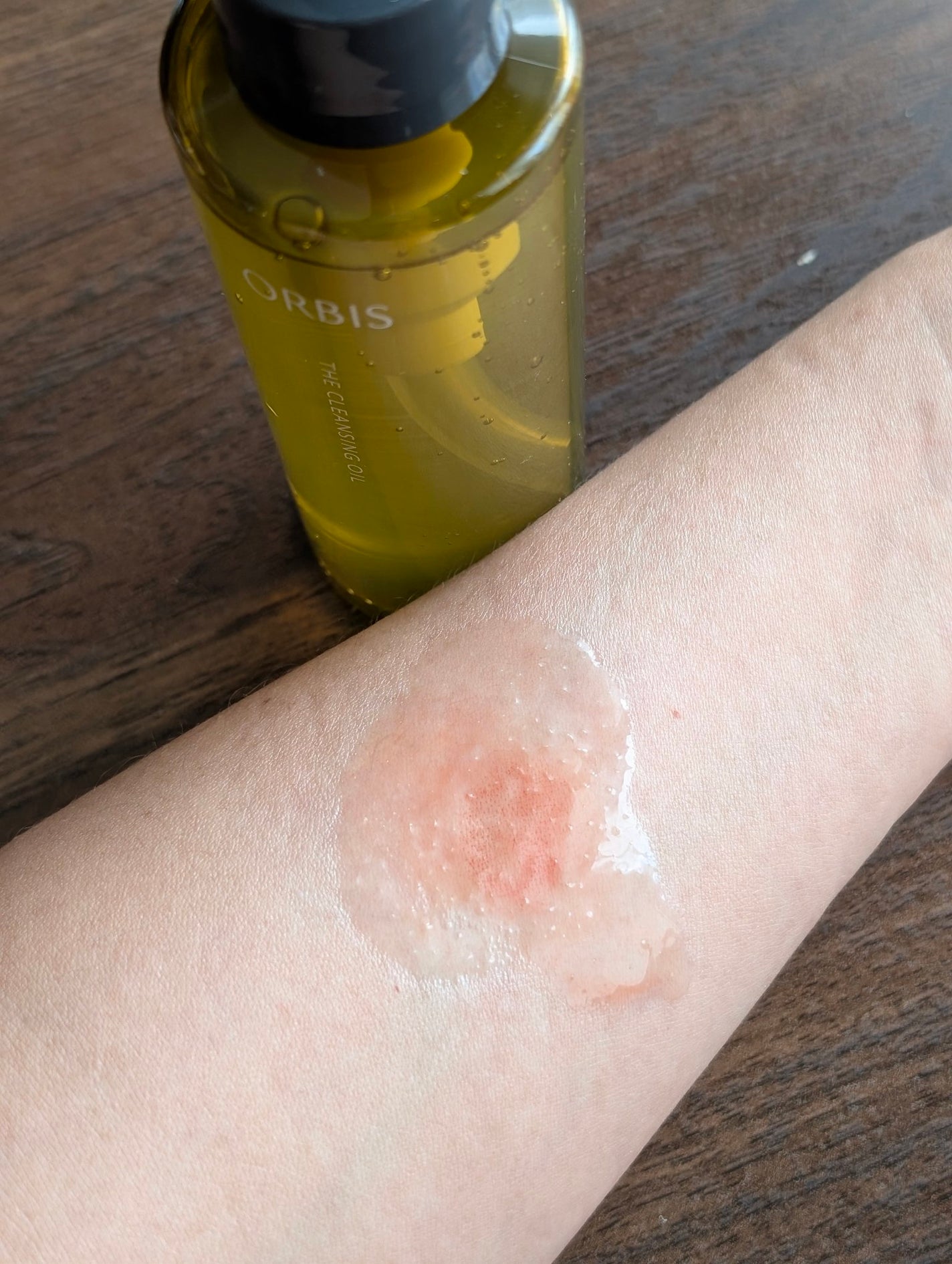 オルビス ザ クレンジング オイル/オルビス/オイルクレンジングを使ったクチコミ(2枚目)