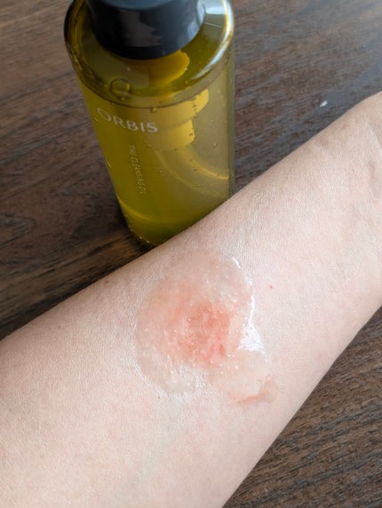 オルビス ザ クレンジング オイル/オルビス/オイルクレンジングを使ったクチコミ(2枚目)