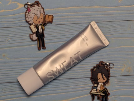 キスミー 薬用制汗クリーム <医薬部外品>/キスミー/デオドラント・制汗剤を使ったクチコミ(1枚目)