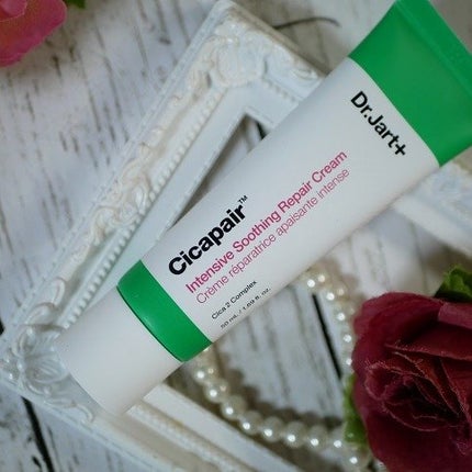 シカペア インテンシブ S リペア クリーム/Dr.Jart+/フェイスクリームを使ったクチコミ(3枚目)