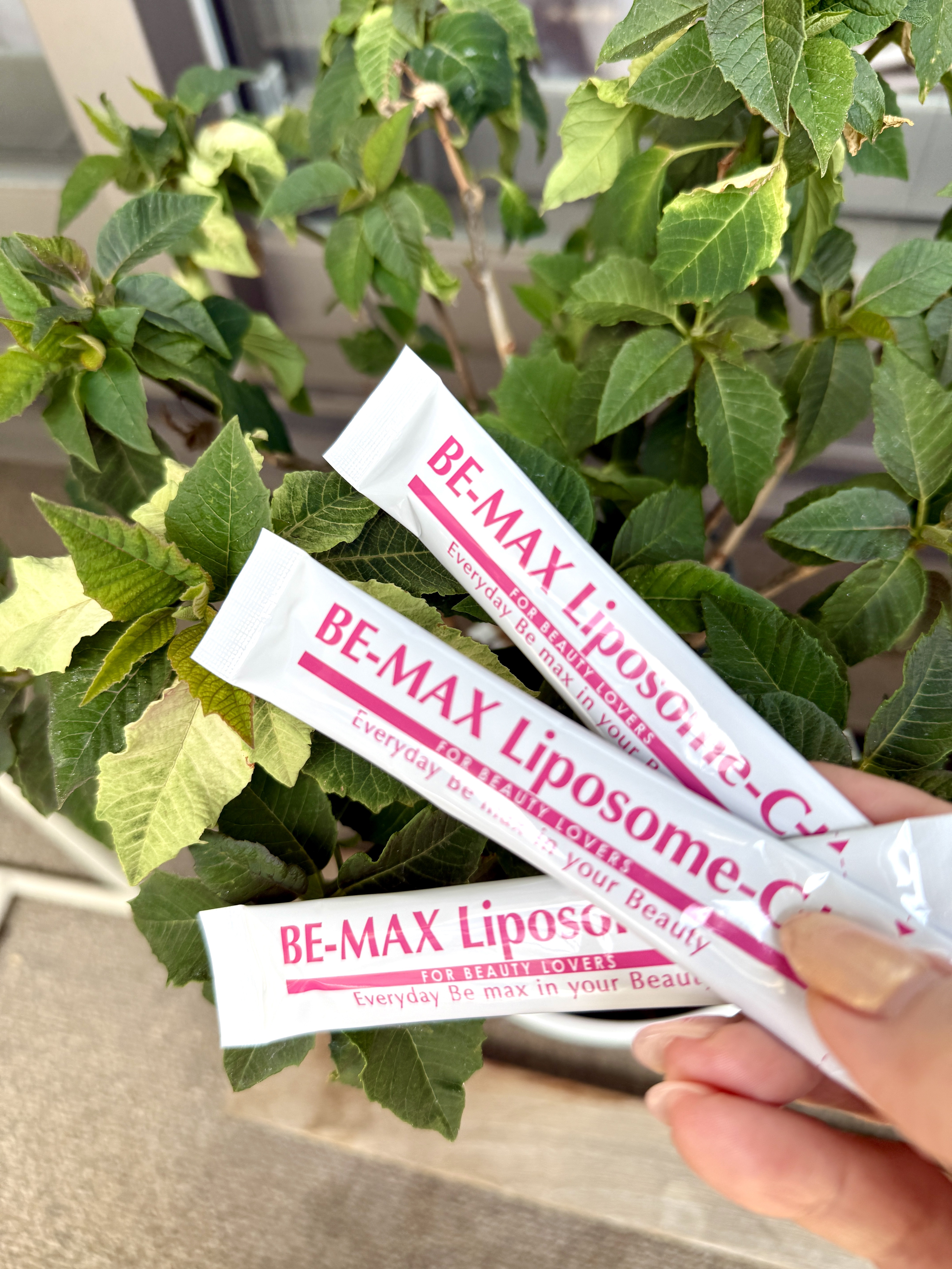 BE-MAX Liposome-C+/株式会社ライフマックス/洗顔フォームを使ったクチコミ（2枚目）