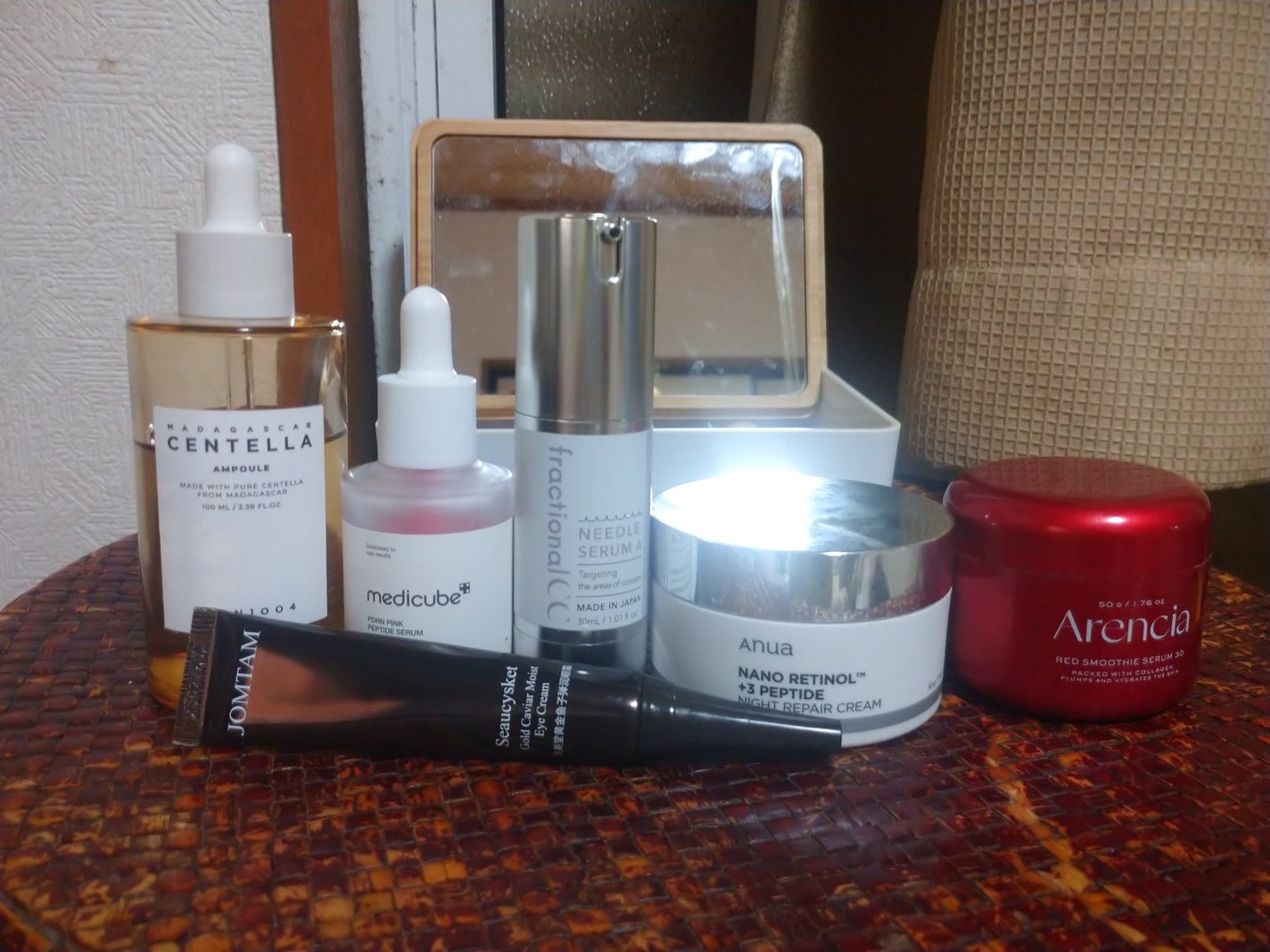 センテラ アンプル/SKIN1004/美容液を使ったクチコミ(2枚目)