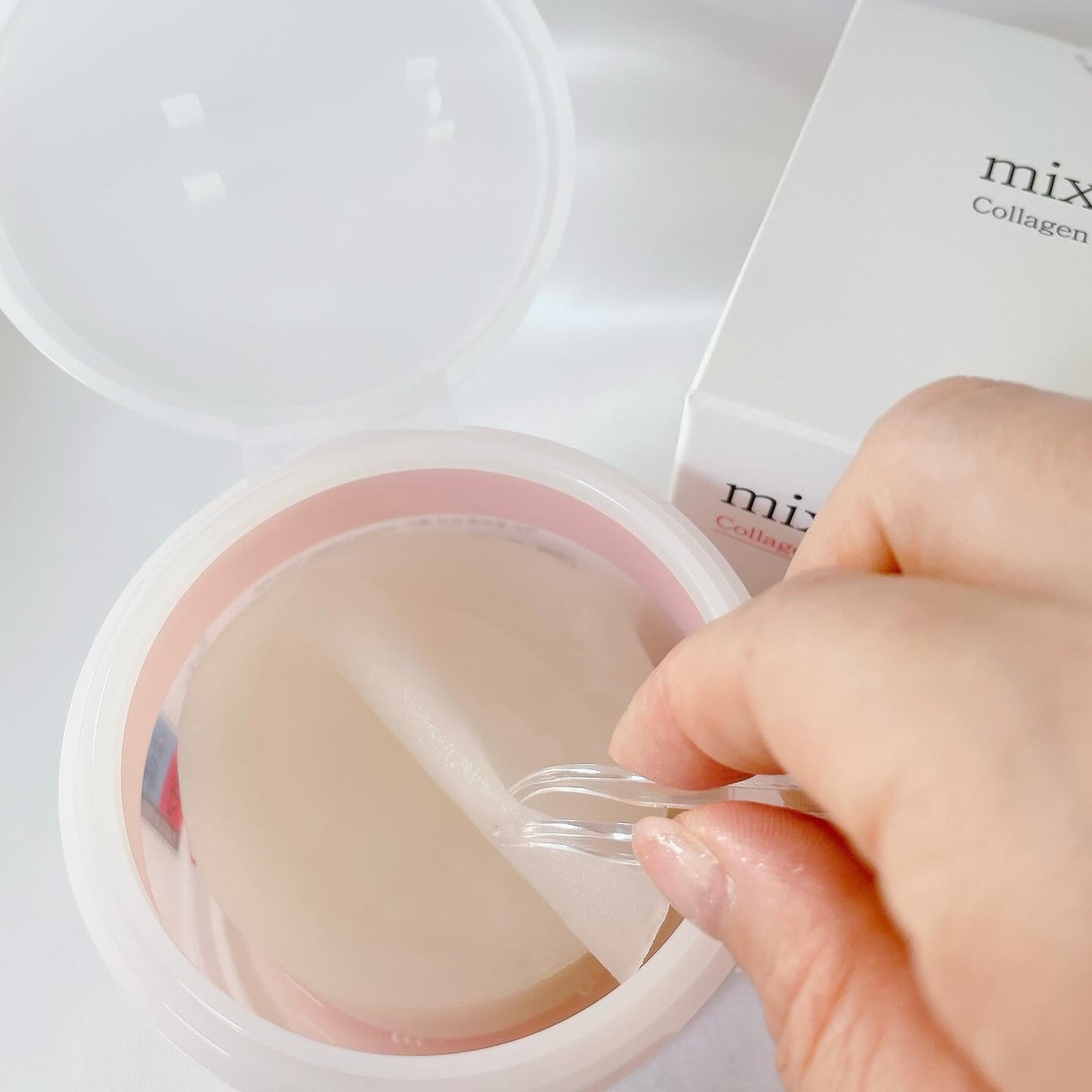 大豆エッセンス/mixsoon/美容液を使ったクチコミ(7枚目)