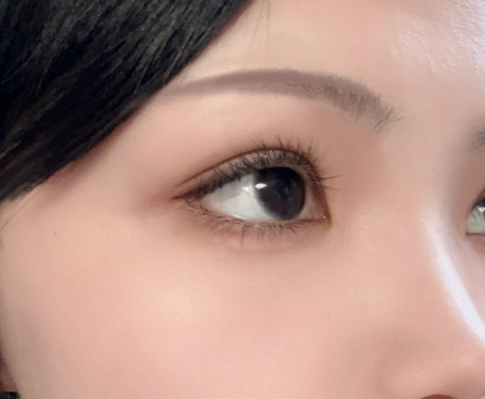 PERFECT DIARY (パーフェクトダイアリー)「原石」9色アイシャドウ　クリスマス限定/PERFECT DIARY/アイシャドウパレットを使ったクチコミ（3枚目）