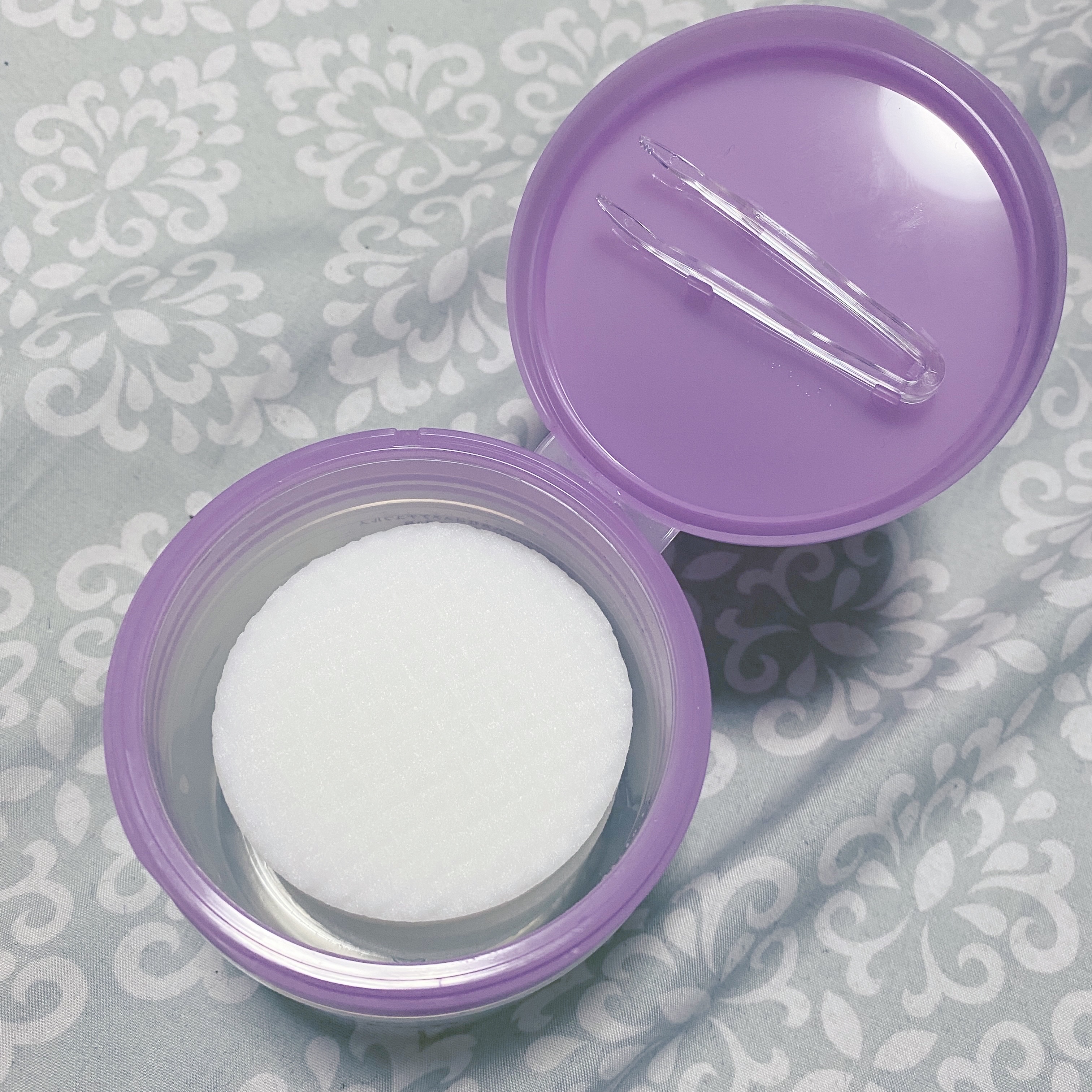 ルルルン トナーパッド ふきとりOFF/ルルルン/トナーパッドを使ったクチコミ（3枚目）