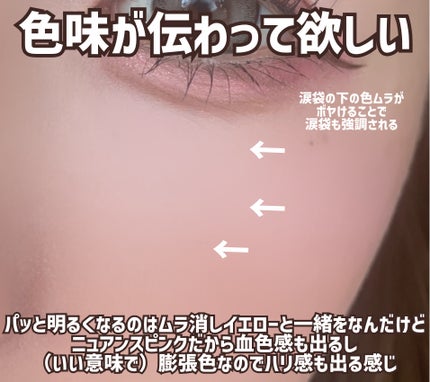 スポットメンテパウダー/muice/プレストパウダーを使ったクチコミ(4枚目)