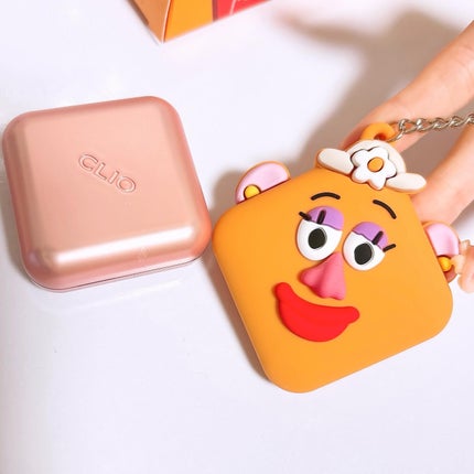 エッセンシャル リップチーク タップ/CLIO/ジェル・クリームチークを使ったクチコミ(2枚目)