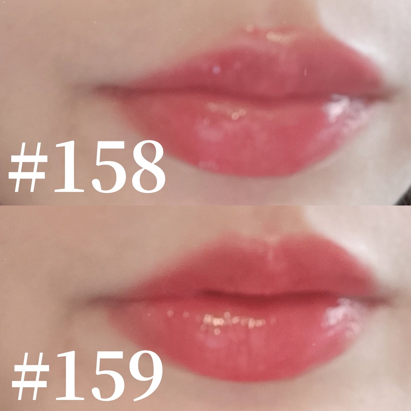 ディープキスド プランピング リップエナメル/Dinto/リップグロスを使ったクチコミ(6枚目)