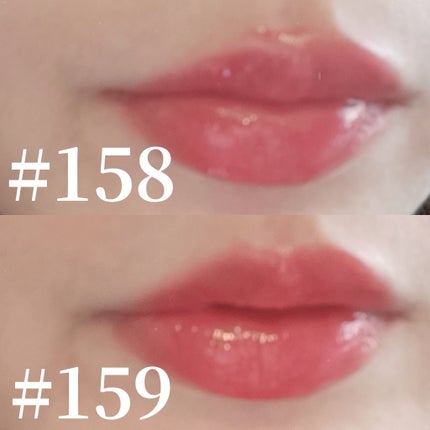 ディープキスド プランピング リップエナメル/Dinto/リップグロスを使ったクチコミ(6枚目)