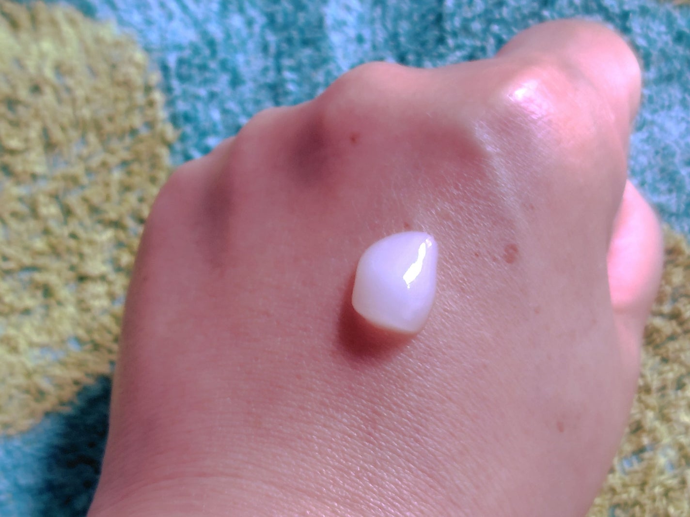 ジェルローション/キュレル/化粧水を使ったクチコミ(3枚目)