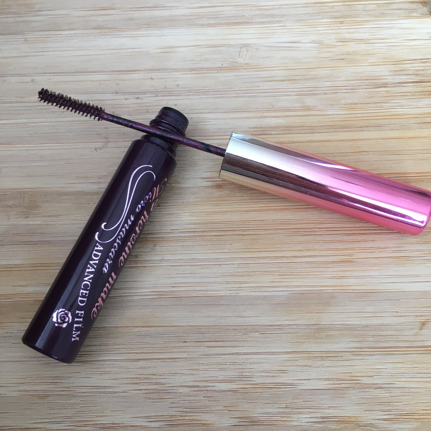 マイクロマスカラ アドバンストフィルム/ヒロインメイク/マスカラを使ったクチコミ(1枚目)