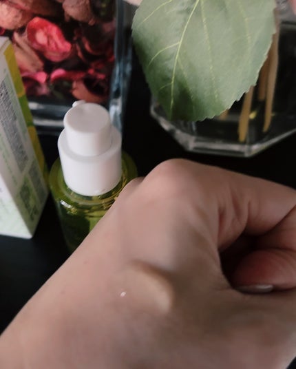 レチノールピュアブライトユースマスク30枚入/ネイチャーリパブリック/シートマスク・パックを使ったクチコミ(5枚目)