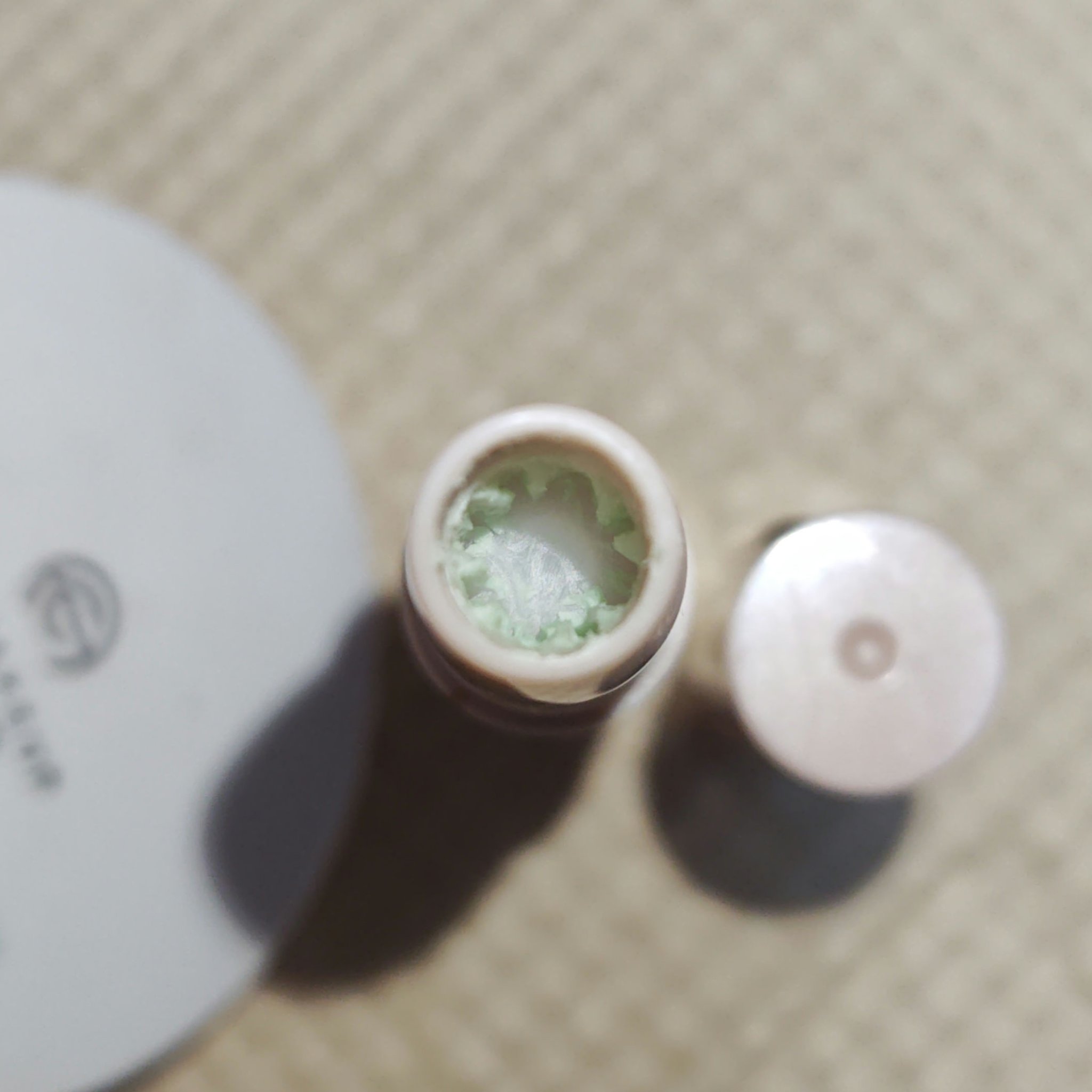 AC シルキールースパウダー/AC MAKEUP/ルースパウダーを使ったクチコミ（2枚目）