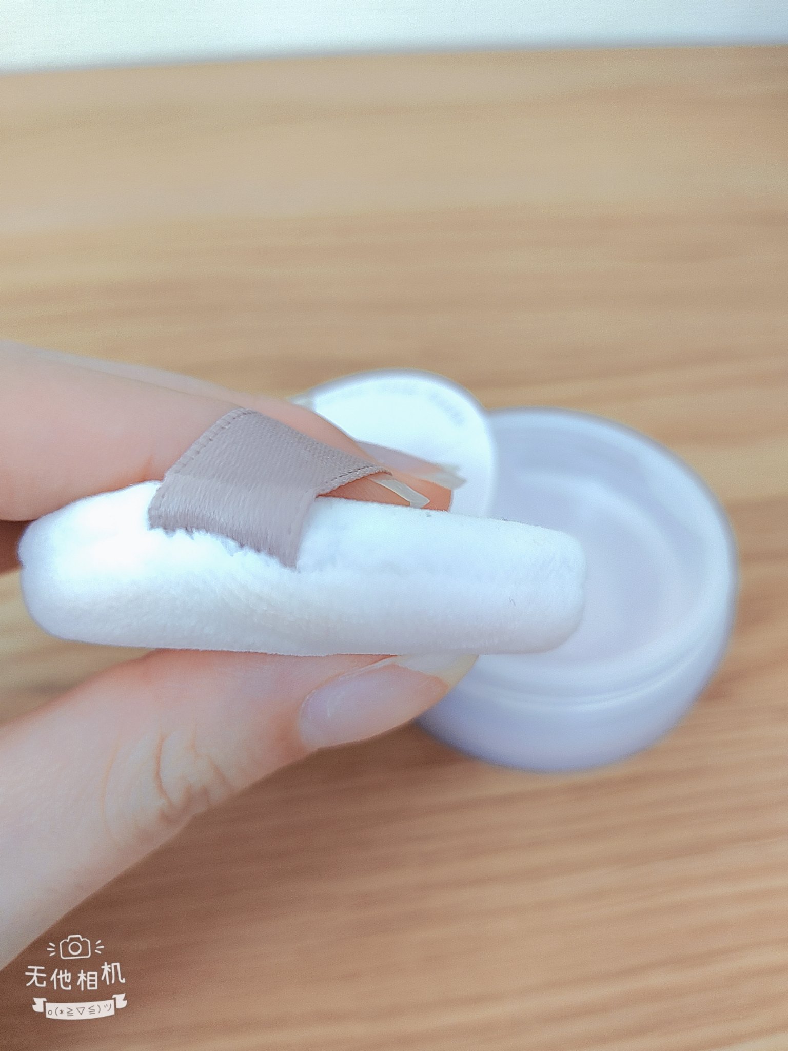 シームレスカバーパウダー/CEZANNE/フェイスパウダーを使ったクチコミ（3枚目）