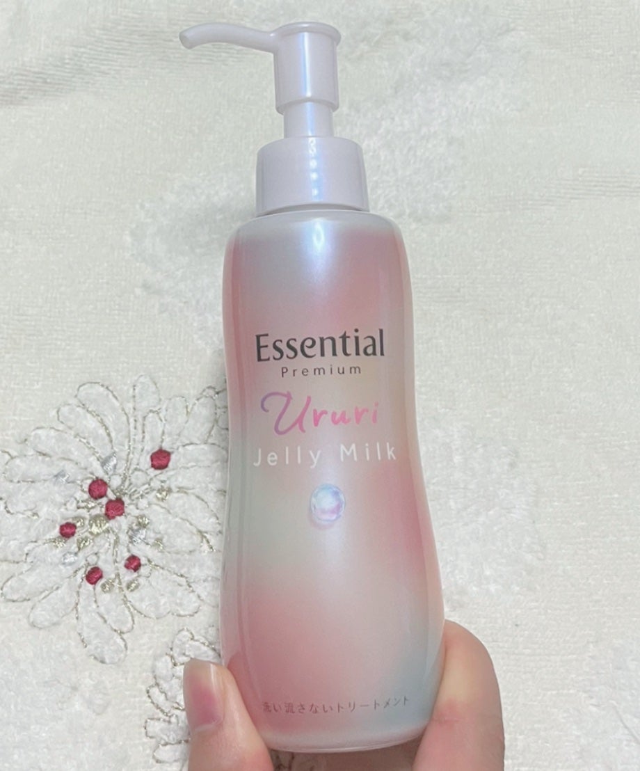 ãšãã»ã³ã·ã£ã« ãã¬ãã¢ã ããããžã§ãªãŒãã«ã¯/ãšãã»ã³ã·ã£ã«/ãã¢ãã«ã¯ã䜿ã£ãã¯ãã³ãïŒ1æç®ïŒ