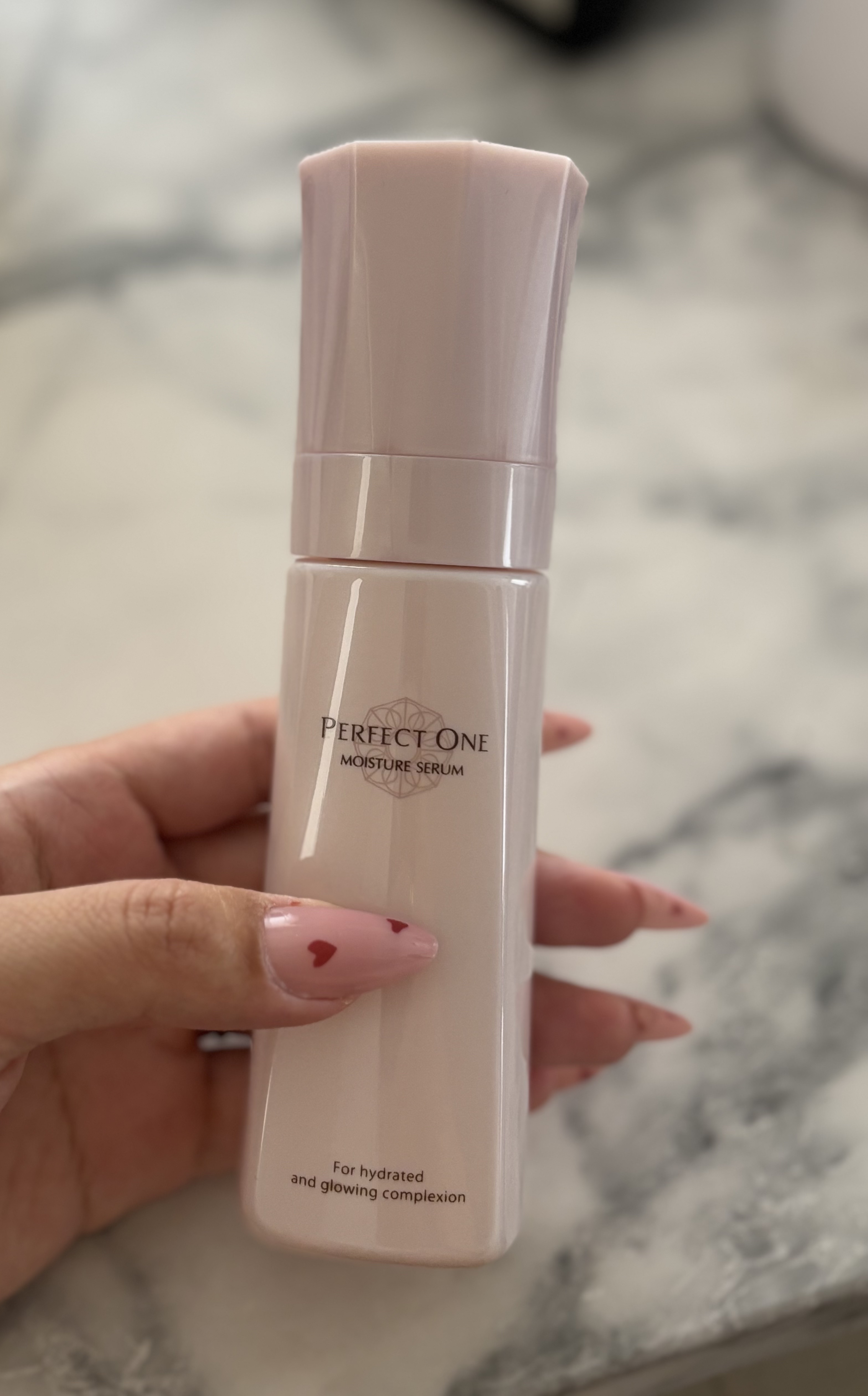 パーフェクトワン モイスチャーセラム/パーフェクトワン/オールインワン化粧品を使ったクチコミ（1枚目）