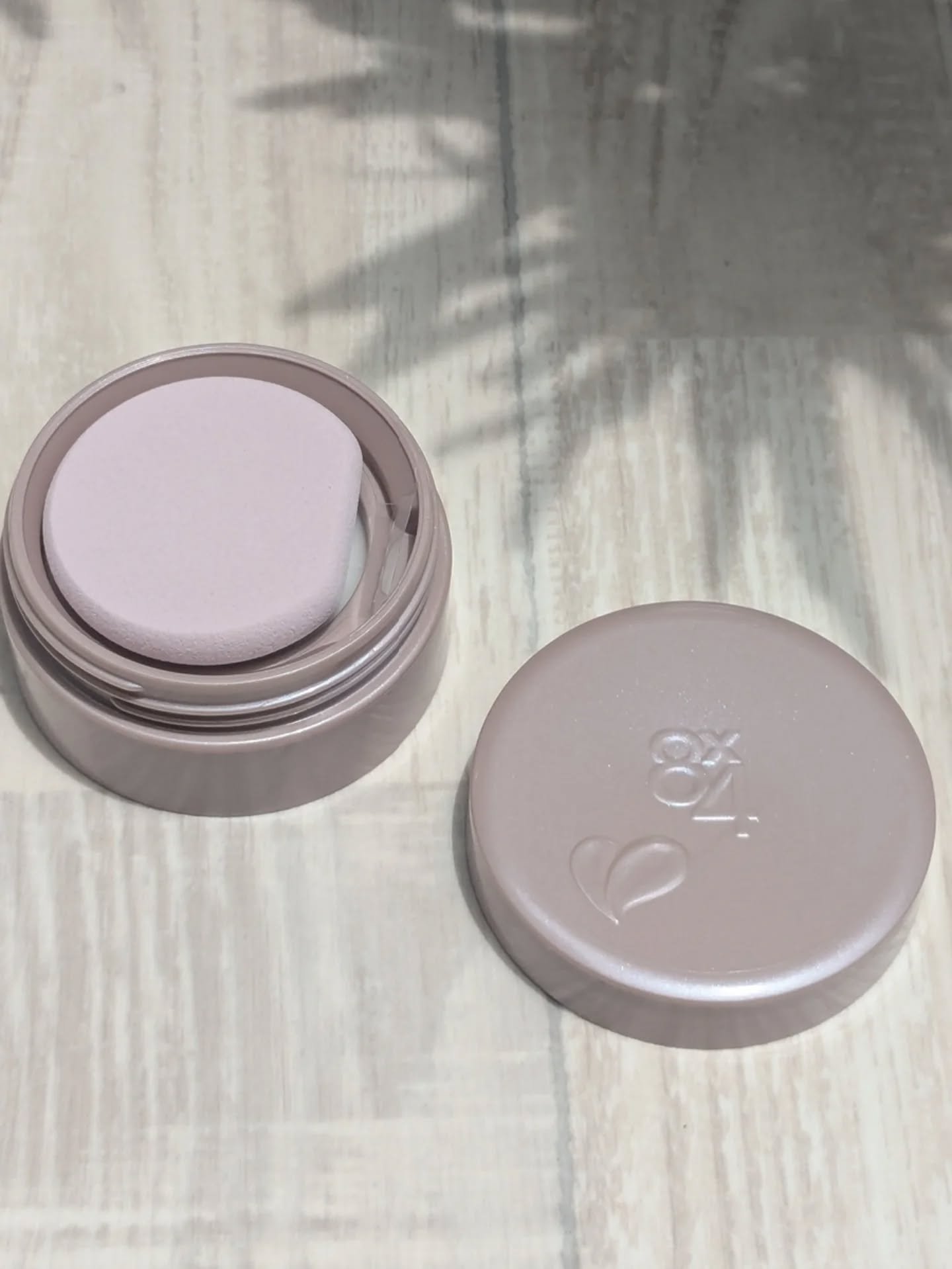 ８x４ デオドラントパテ【医薬部外品】/８ｘ４/デオドラント・制汗剤を使ったクチコミ（2枚目）