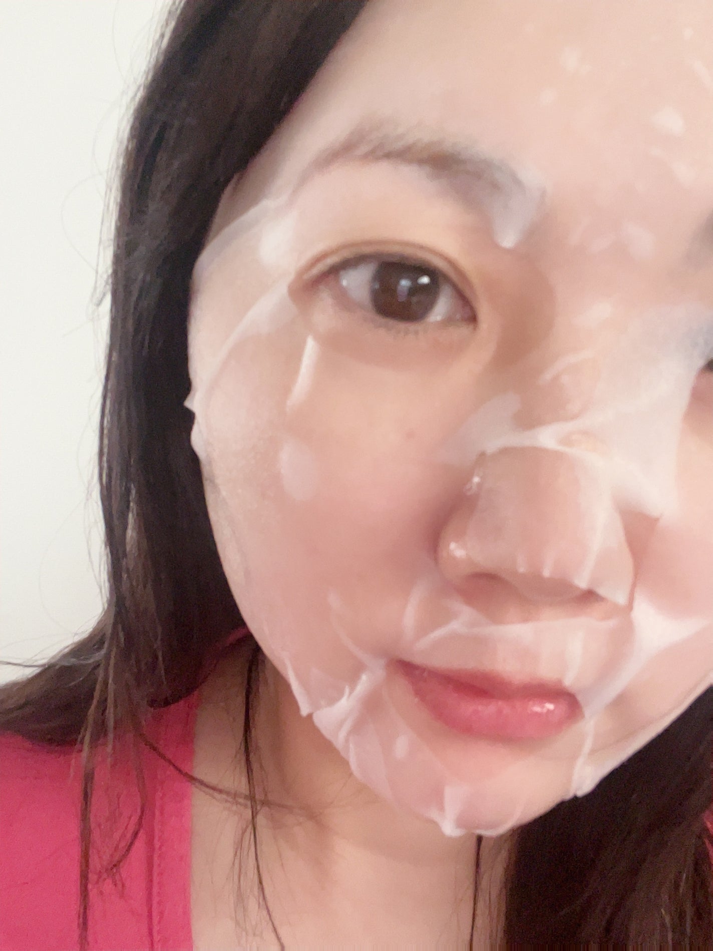 ウォータープルグミマスク/EDIT.B/シートマスク・パックを使ったクチコミ(5枚目)