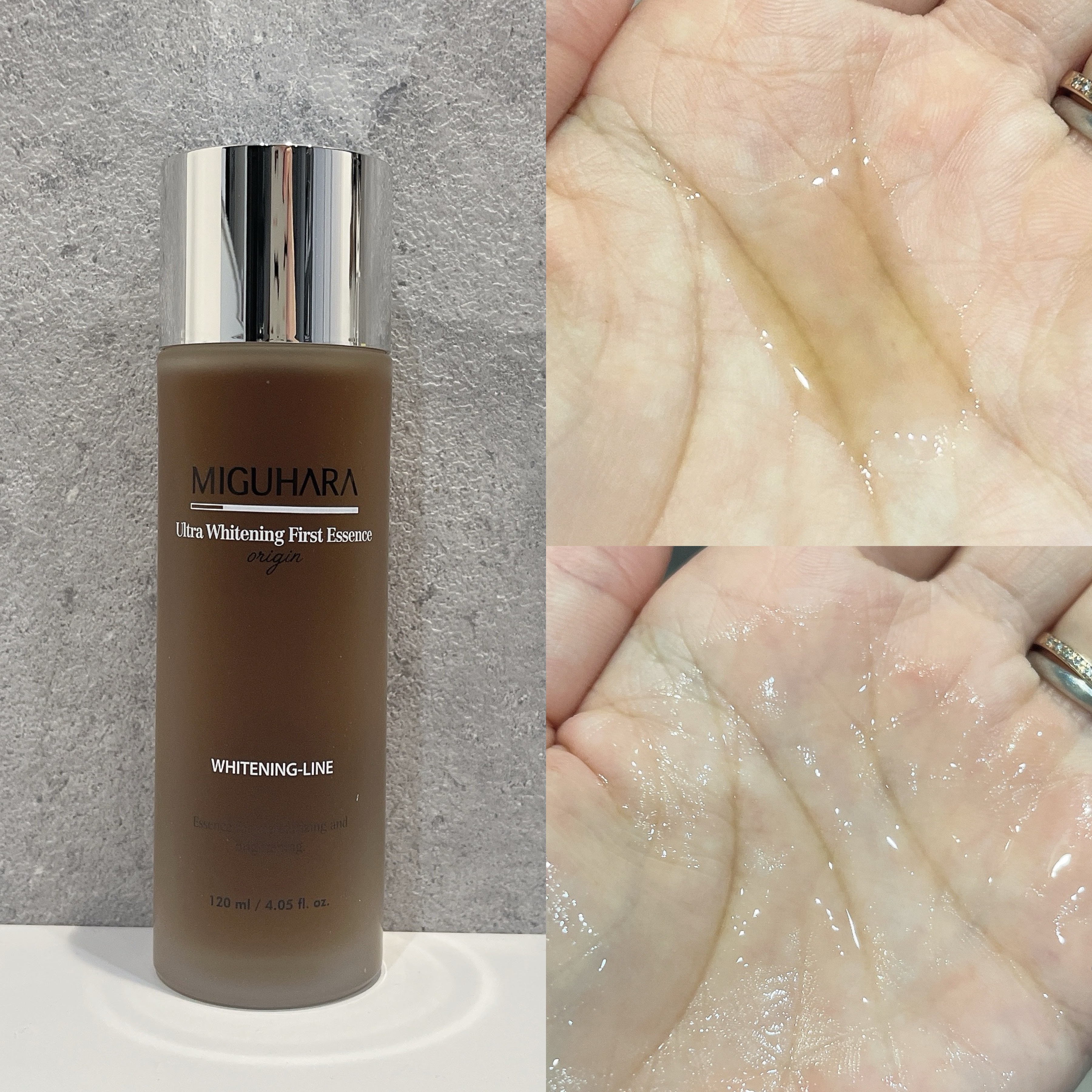 バイタルシャインミストセラム/MIGUHARA/ミスト状化粧水を使ったクチコミ（2枚目）