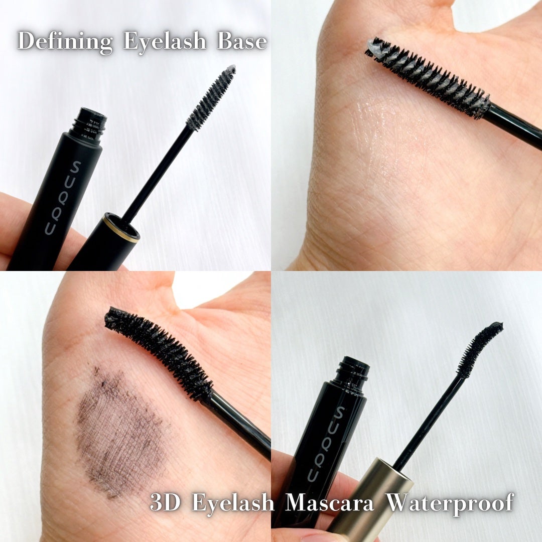 シグニチャー カラー アイズ/SUQQU/アイシャドウパレットを使ったクチコミ(4枚目)