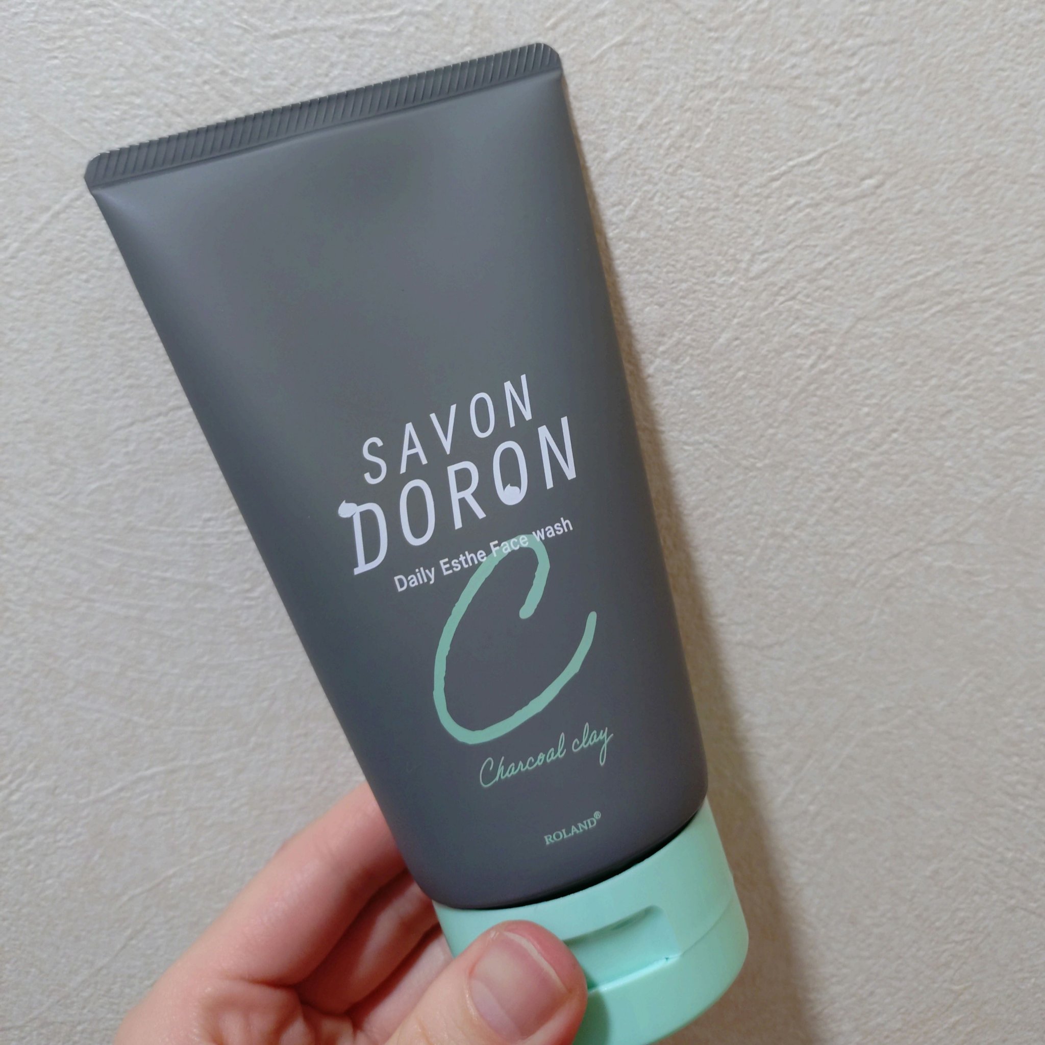 デイリーエステ洗顔 泥炭/サボンドロン/洗顔フォームを使ったクチコミ（1枚目）