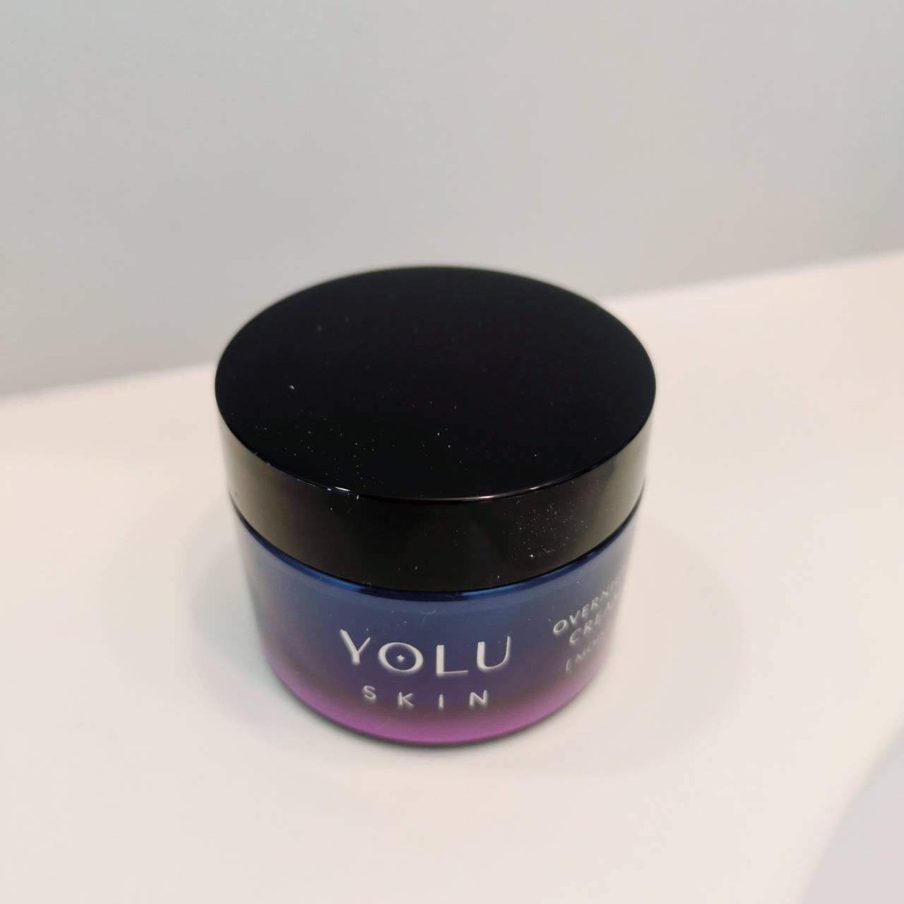 ヨル スキン オーバーナイトクリーム モイスト/YOLU/フェイスクリームを使ったクチコミ（2枚目）