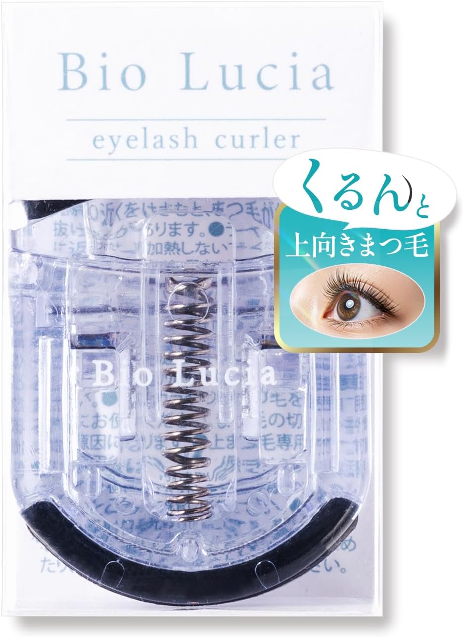 eyelash curler Bio Lucia(ビオルチア)