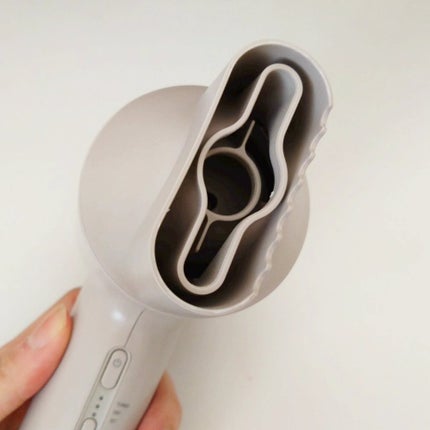 ツヤニュアンスドライヤー/FESTINO/ドライヤーを使ったクチコミ(6枚目)