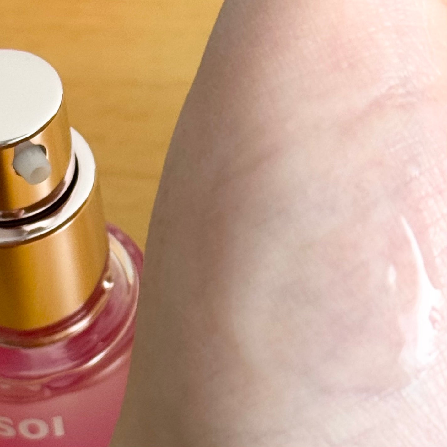 ブライトニングセラム /ISOI/美容液を使ったクチコミ(2枚目)