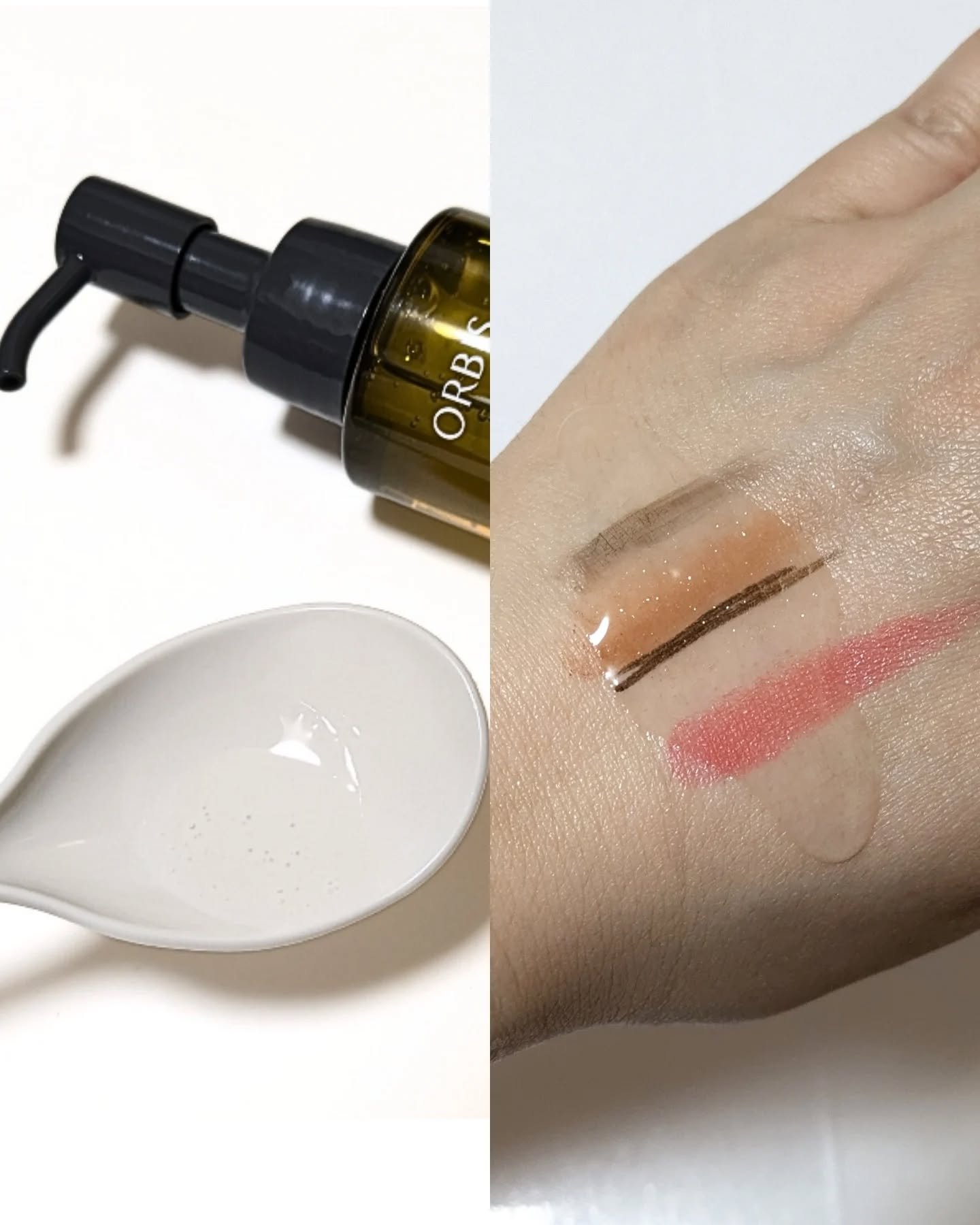 オルビス ザ クレンジング オイル/オルビス/オイルクレンジングを使ったクチコミ（2枚目）