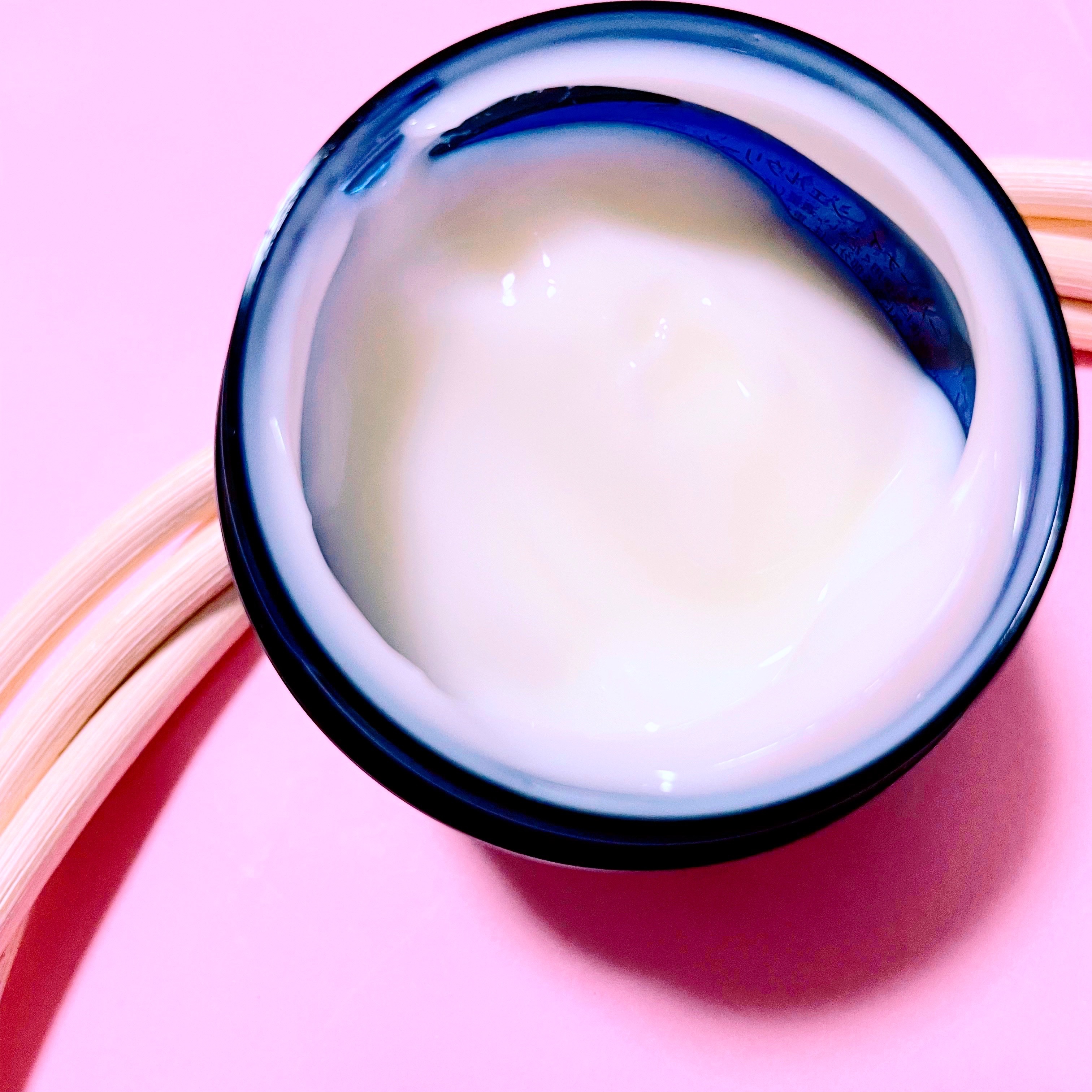 ヨル スキン オーバーナイトジェルクリーム クリア/YOLU/フェイスクリームを使ったクチコミ（2枚目）