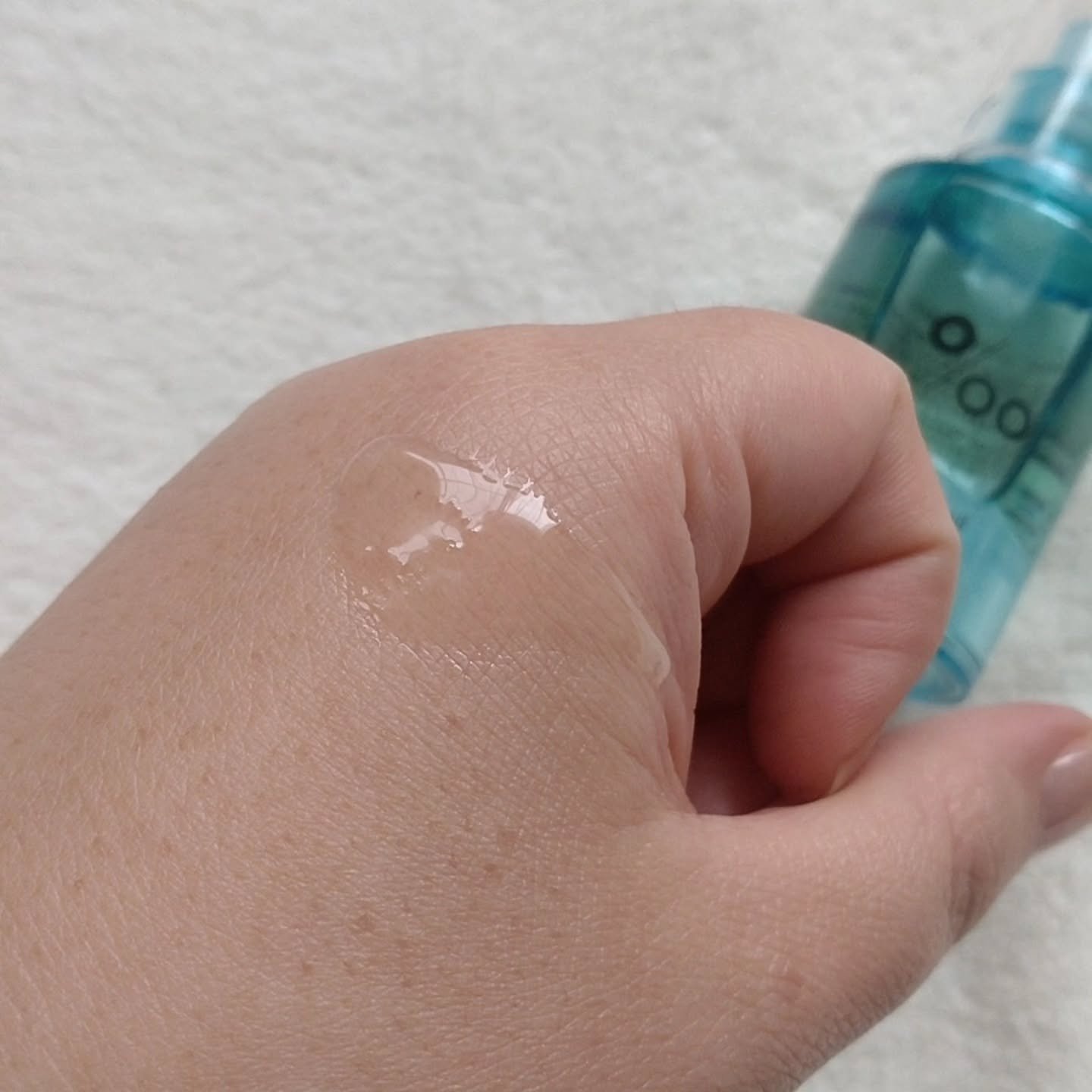 プロミルオイル N 01/Promille/ヘアオイルを使ったクチコミ（3枚目）