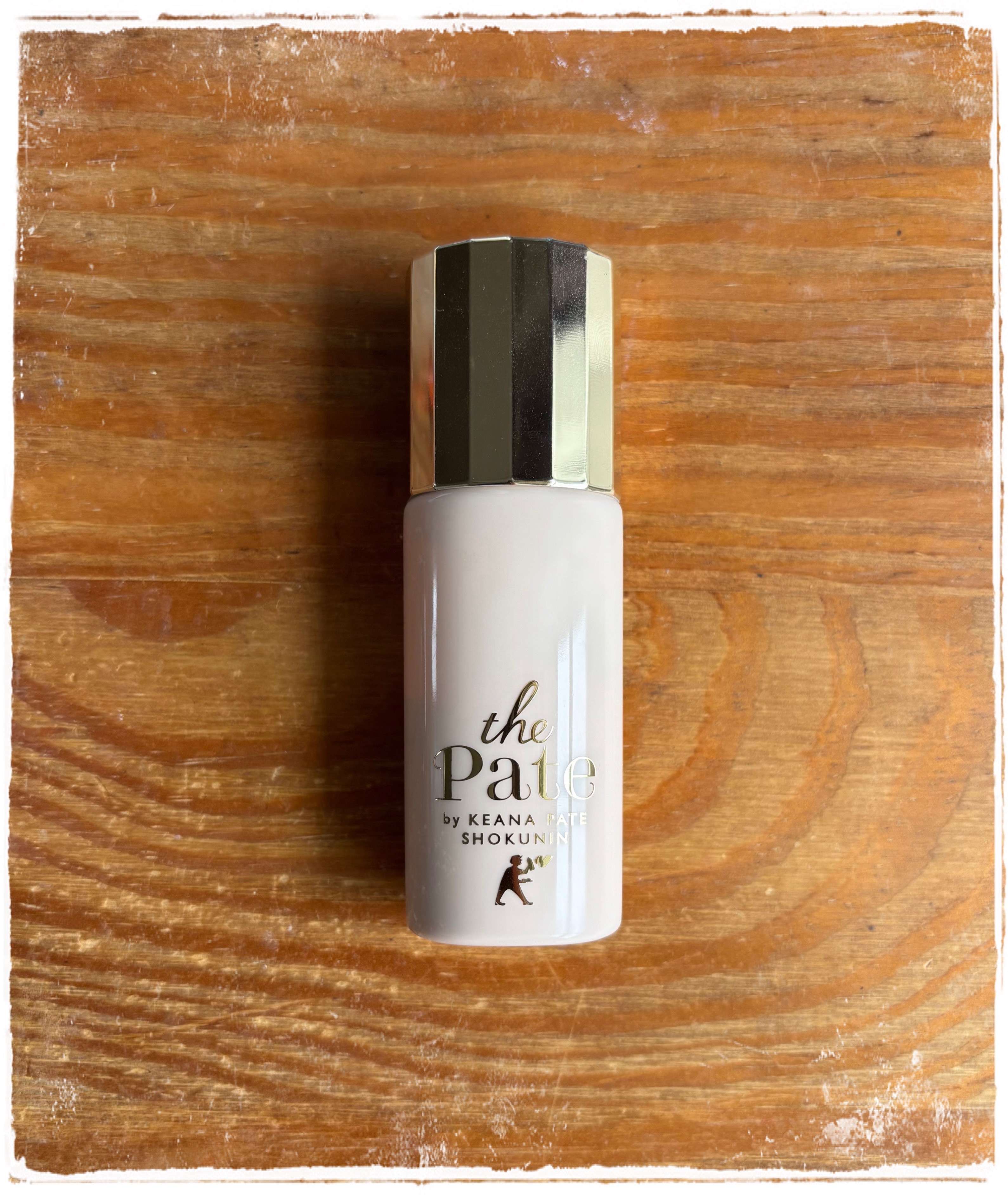 毛穴パテ職人 毛穴崩れ防止下地 25ml/毛穴パテ職人/化粧下地を使ったクチコミ（1枚目）