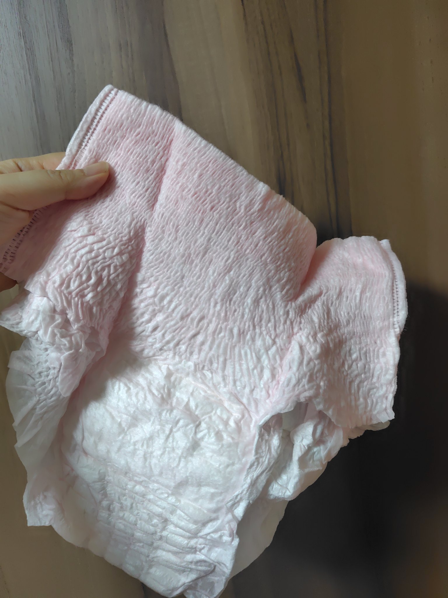 ソフティーン 女性用 ショーツ型ナプキン オーガニックウェア/ソフティーン/ナプキンを使ったクチコミ（3枚目）