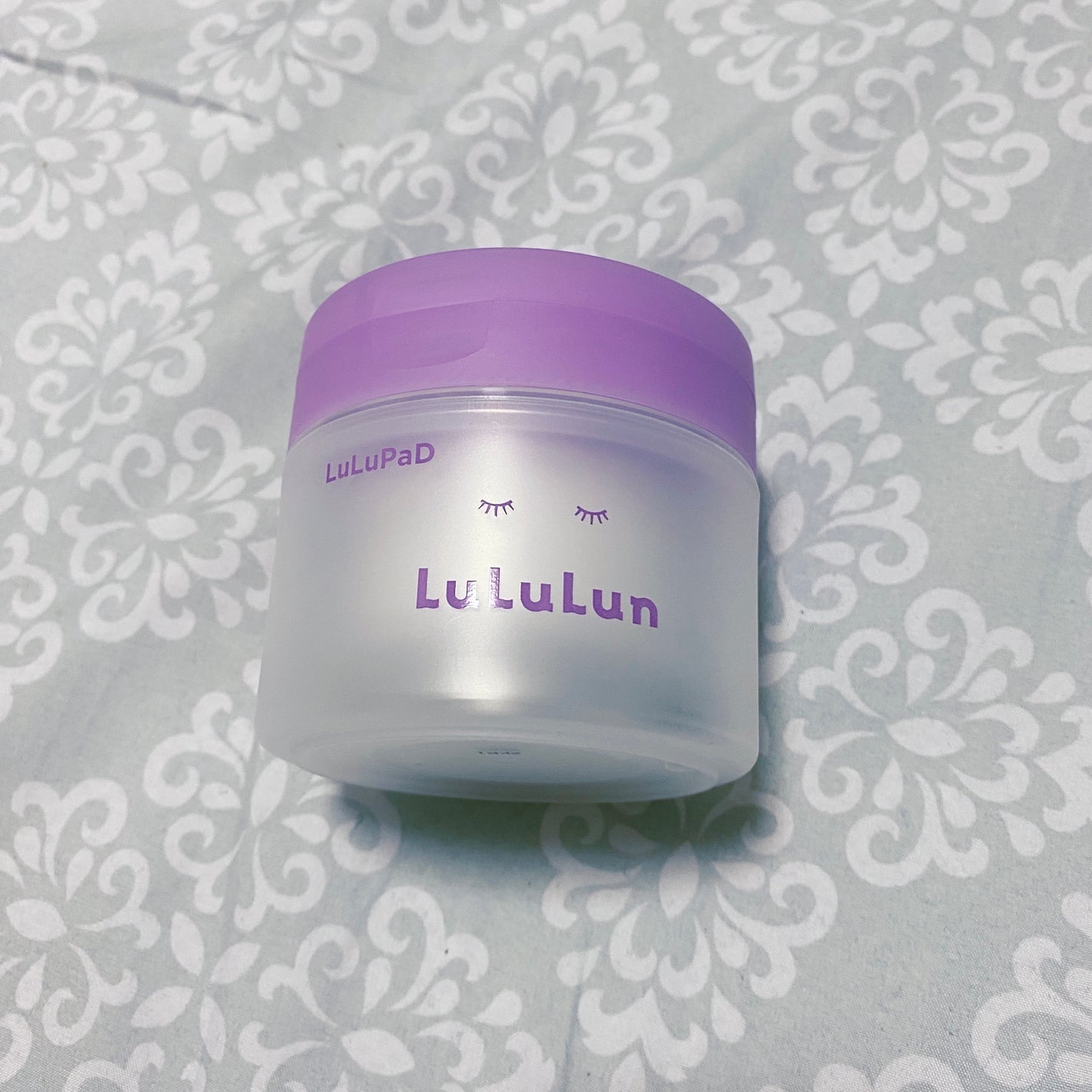 ルルルン トナーパッド ふきとりOFF/ルルルン/トナーパッドを使ったクチコミ(2枚目)