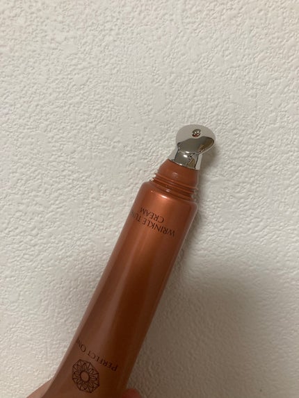 パーフェクトワン 薬用SPリンクルチューンクリーム/パーフェクトワン/フェイスクリームを使ったクチコミ(2枚目)