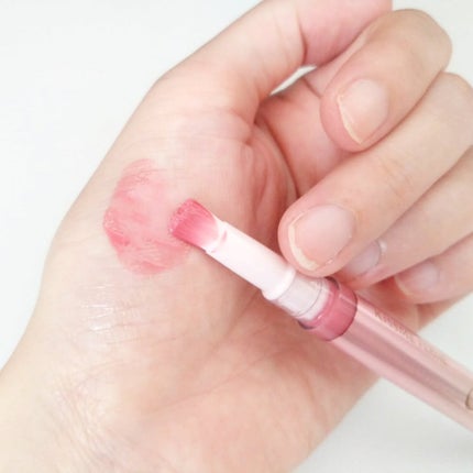 キスミー フェルム 紅筆リップグロウ/キスミー フェルム/口紅を使ったクチコミ(6枚目)